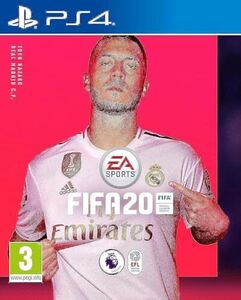 FIFA 20 (PS4)(中古品)
