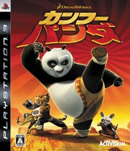 カンフー・パンダ - PS3(中古品)