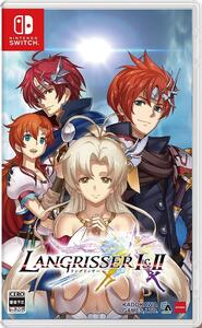 ラングリッサーI&II - Switch(中古品)