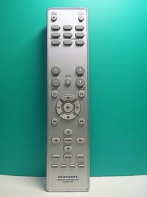 2025年最新】Yahoo!オークション -marantz pm(リモコン)の中古品 2025年最新】Yahoo!オークション -marantz pm(リモコン)の中古品