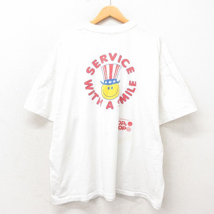 2025年最新】Yahoo!オークション -スマイルtシャツ (ビンテージ 2025年最新】Yahoo!オークション -スマイルtシャツ (ビンテージ