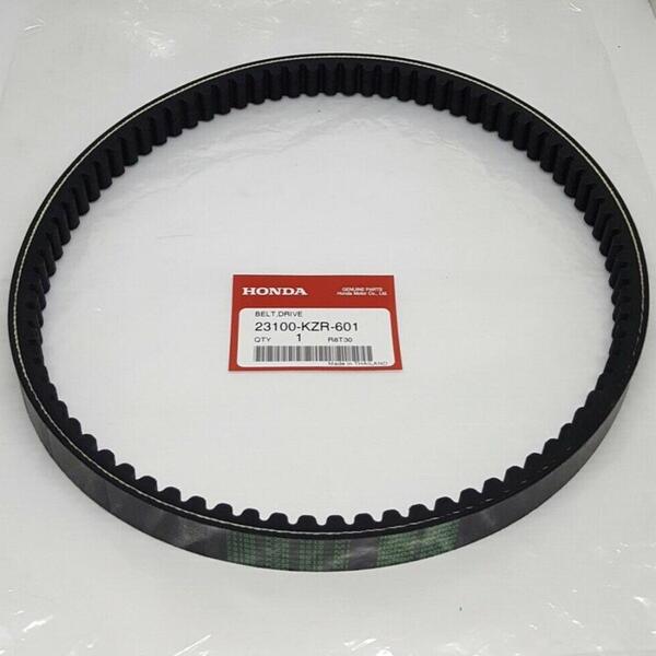 ホンダ純正 HONDA ドライブベルト 23100-KZR-601 PCX125 JF28 LEAD125 JF45 HONDA GENUINE PARTS 送料無料