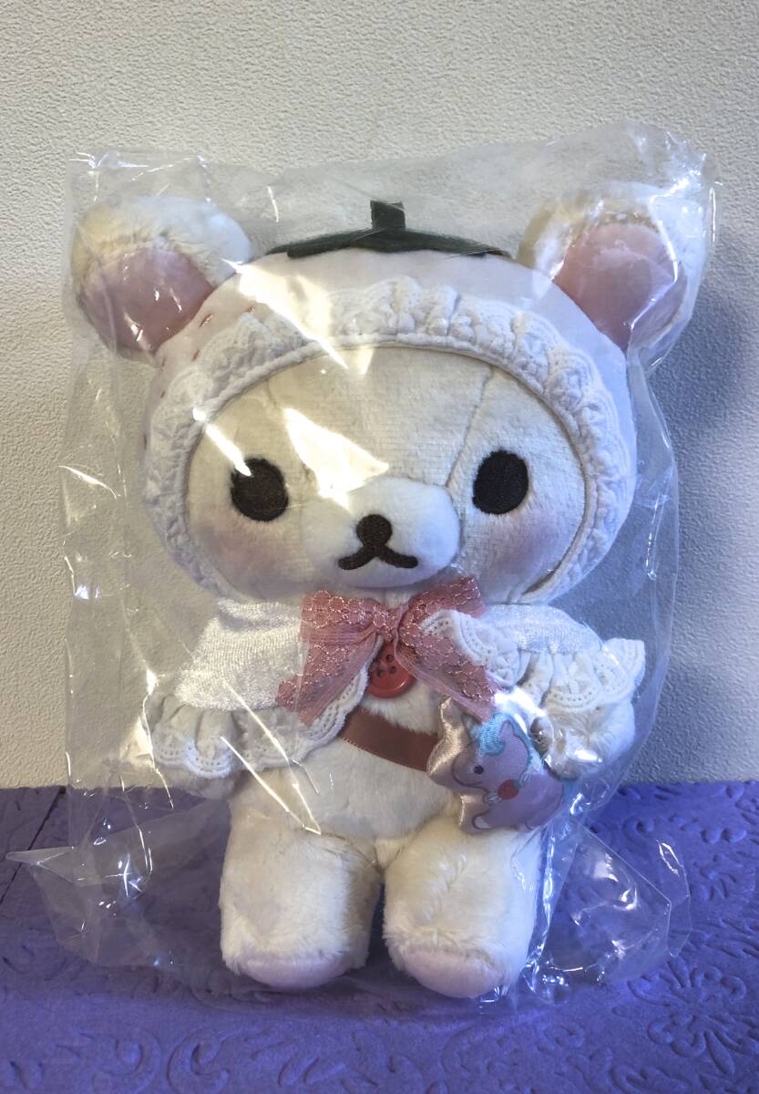 Yahoo!オークション -「コリラックマ いちご ぬいぐるみ Yahoo!オークション -「コリラックマ いちご ぬいぐるみ