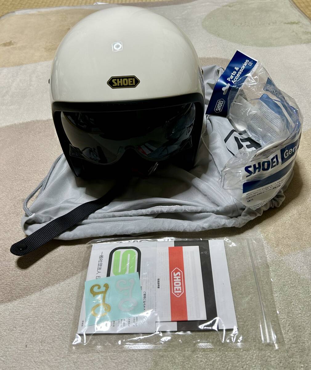 2025年最新】Yahoo!オークション -shoei j.oの中古品・新品・未 2025年最新】Yahoo!オークション -shoei j.oの中古品・新品・未