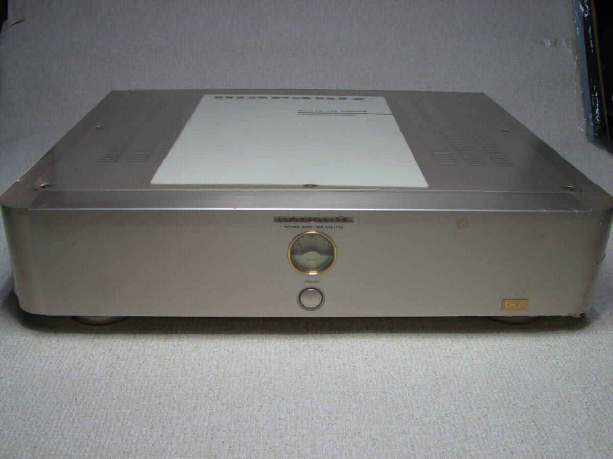 Yahoo!オークション -「marantz sm-17sa」の落札相場・落札価格 Yahoo!オークション -「marantz sm-17sa」の落札相場・落札価格