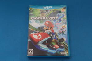 ■送料込■マリオカート8■WiiU■