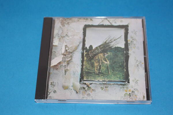 ■送料無料■日本盤■LED ZEPPELIN 4■レッドツェッペリン ■
