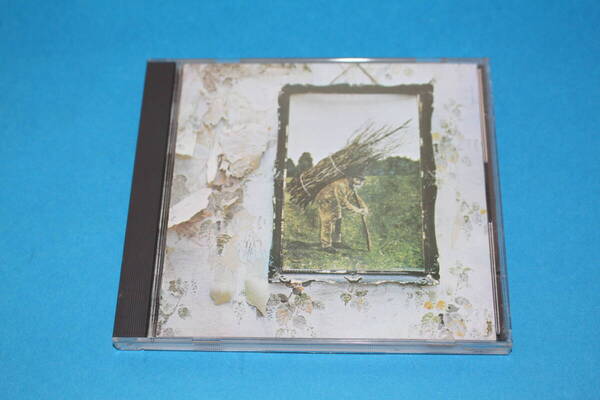 ■送料無料■輸入盤■LED ZEPPELIN 4■レッドツェッペリン■