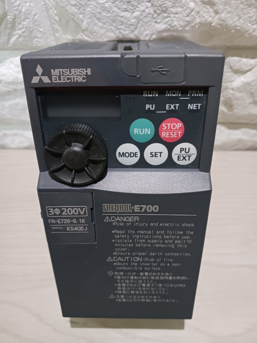 2025年最新】Yahoo!オークション -三菱インバータの中古品・新品 2025年最新】Yahoo!オークション -三菱インバータの中古品・新品