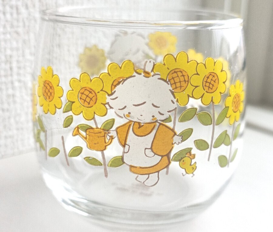 Tiny Poem/タイニーポエム・風の子さっちゃん・1976年レトロ当時
