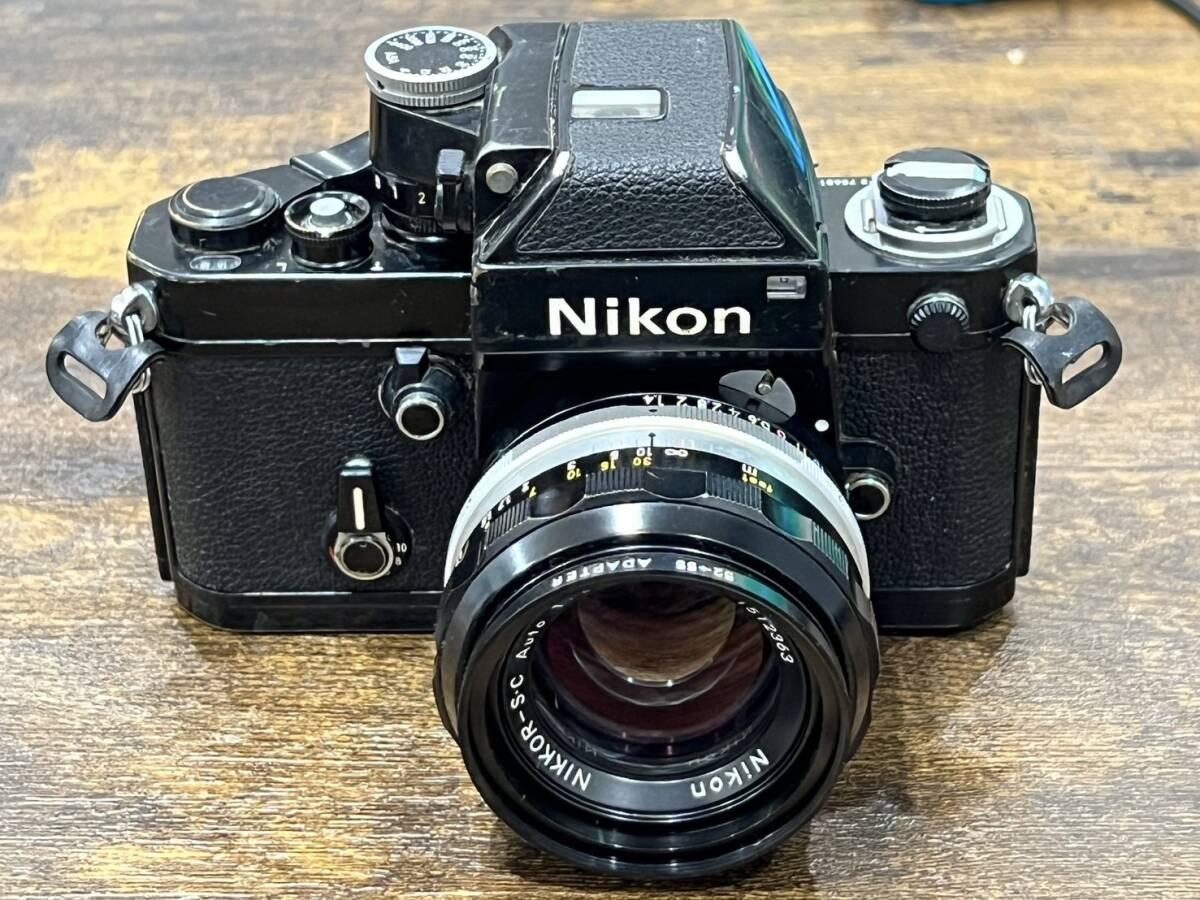 Yahoo!オークション -「nikon f フォトミック」の落札相場・落札価格 Yahoo!オークション -「nikon f フォトミック」の落札相場・落札価格