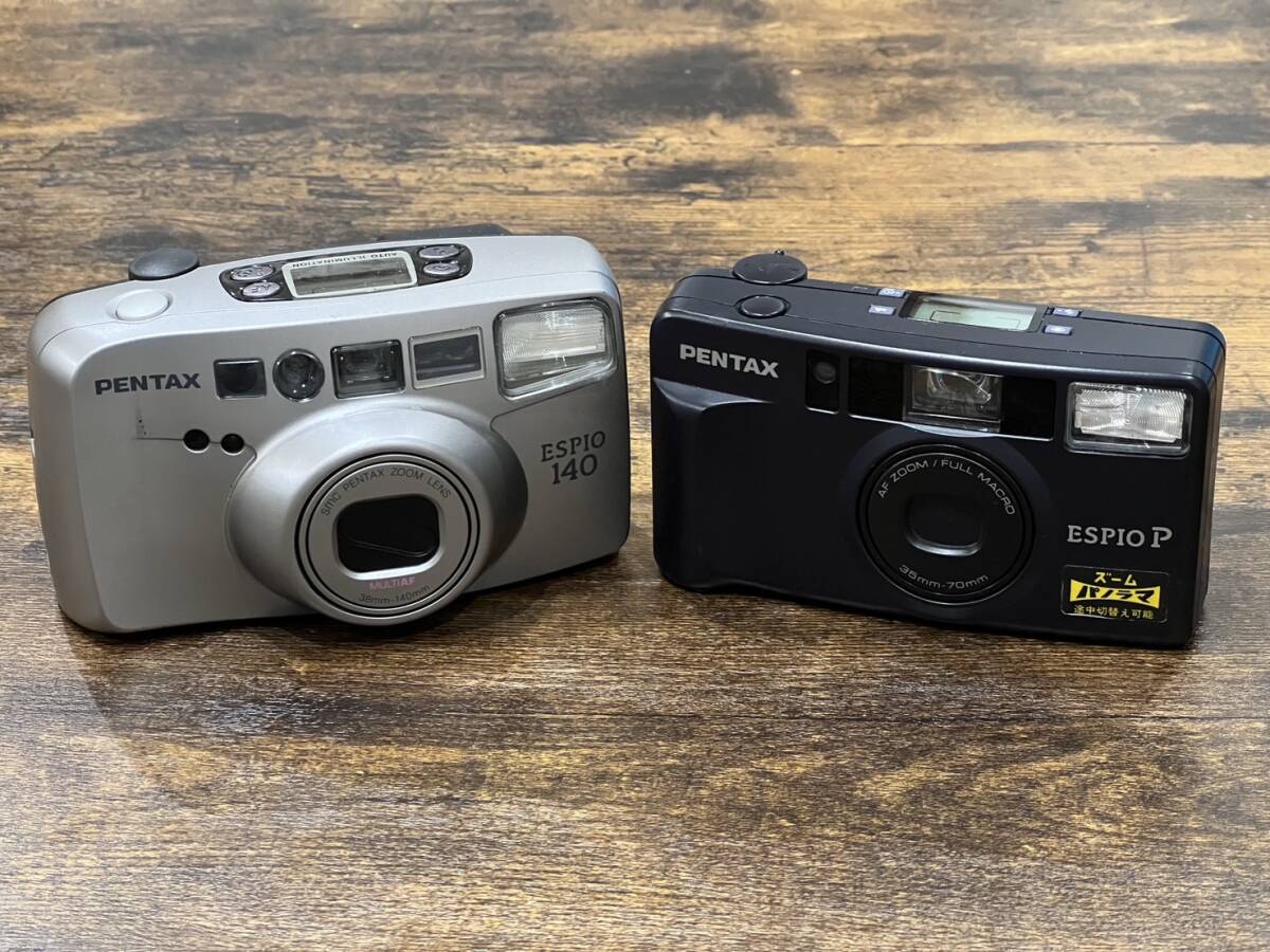 Yahoo!オークション -「pentax espio p」の落札相場・落札価格 Yahoo!オークション -「pentax espio p」の落札相場・落札価格