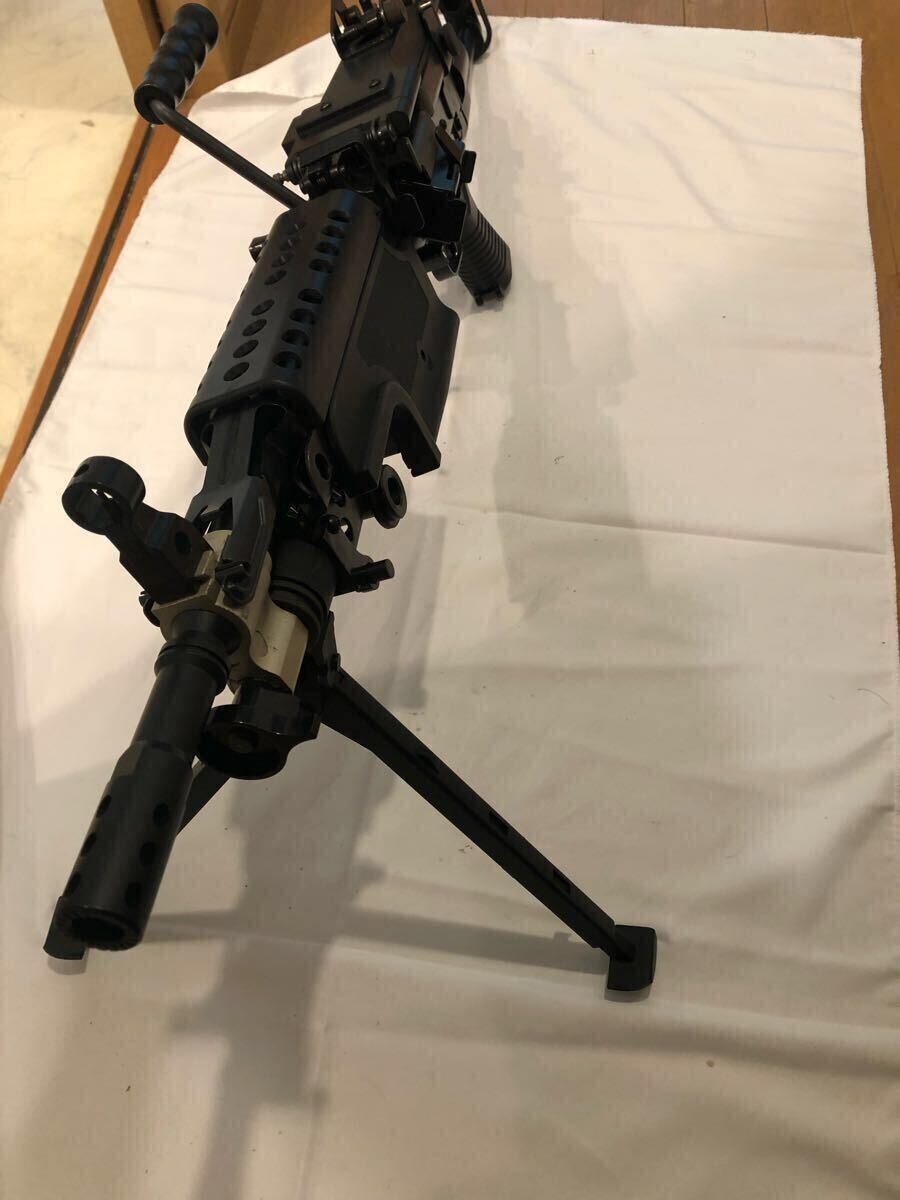 Yahoo!オークション -「m249ミニミ」(電動ガン) (トイガン)の Yahoo!オークション -「m249ミニミ」(電動ガン) (トイガン)の