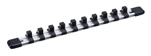 【在庫セール】ソケットホルダー(アルミタイプ) SH1310 差込角9.5mm(3/8") トネ(TONE) 10コマ