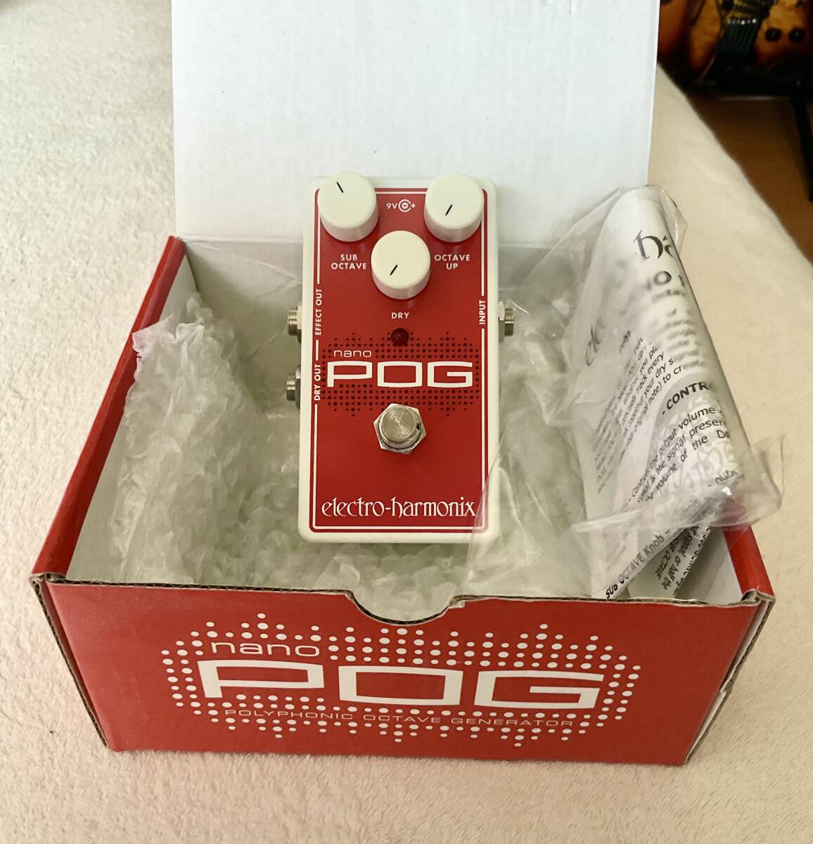 Yahoo!オークション -「electro-harmonix」(ピッチシフター