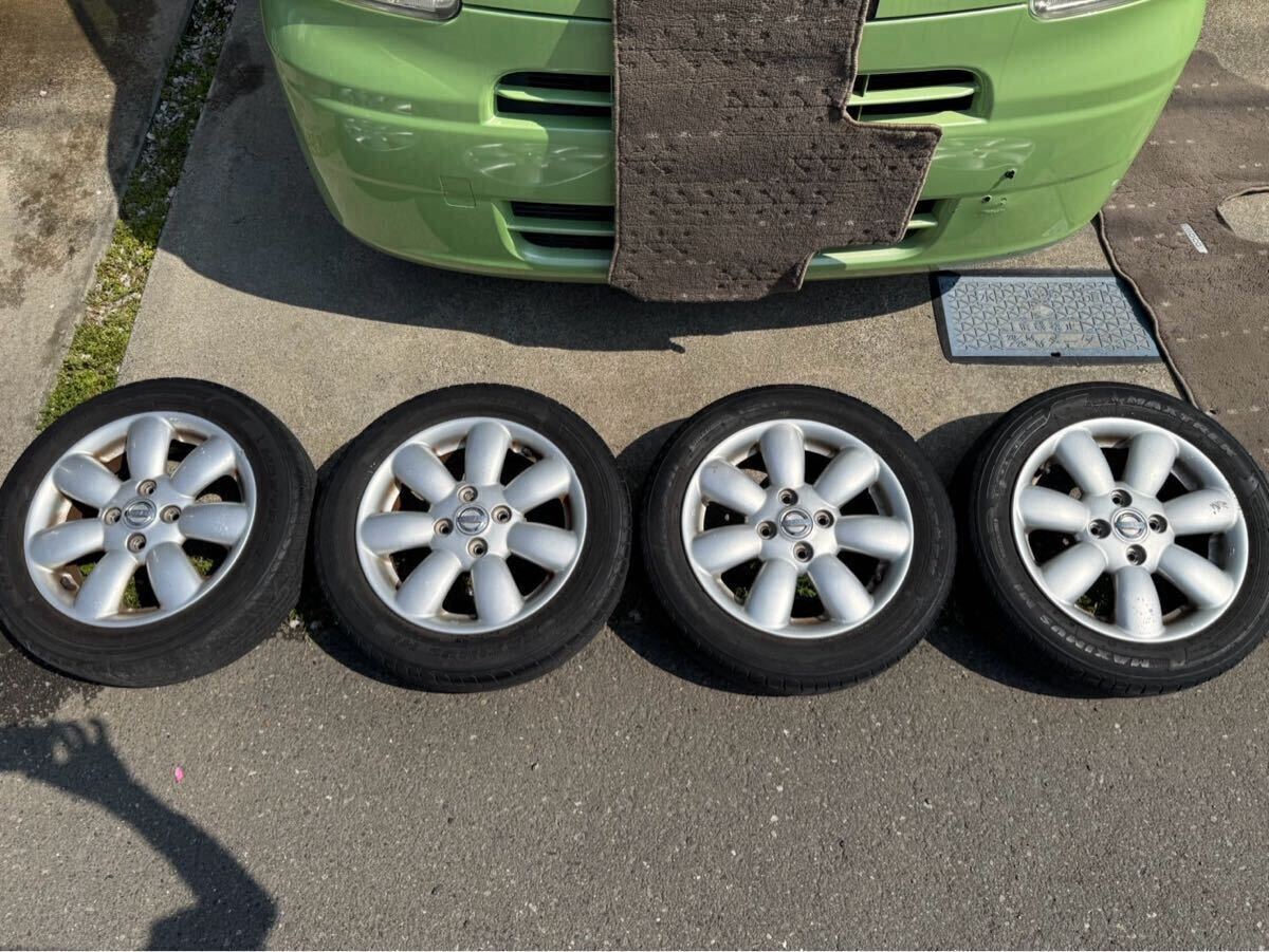 2025年最新】日産純正ホイール 14インチ 4穴の商品一覧 - Yahoo 2025年最新】日産純正ホイール 14インチ 4穴の商品一覧 - Yahoo