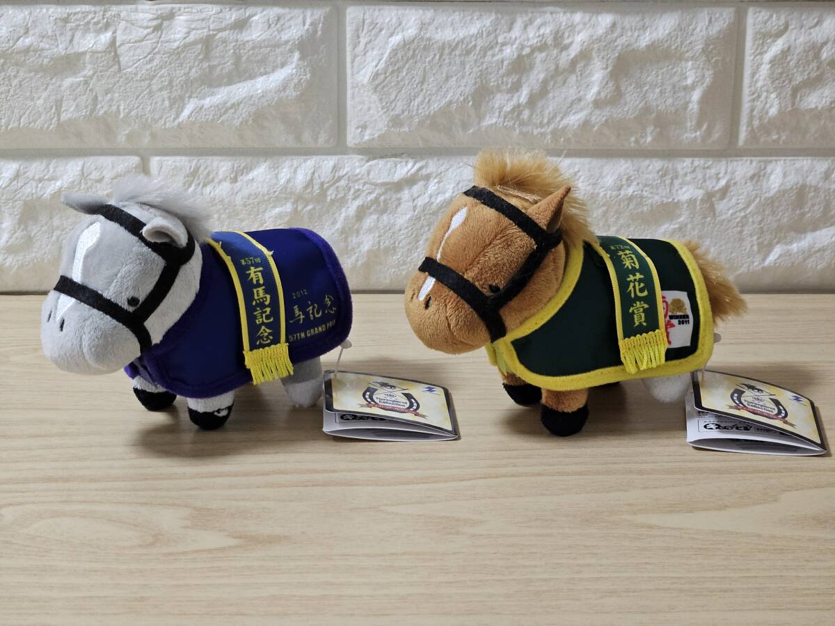 Yahoo!オークション -「オルフェーヴル ぬいぐるみ」(競馬) の Yahoo!オークション -「オルフェーヴル ぬいぐるみ」(競馬) の