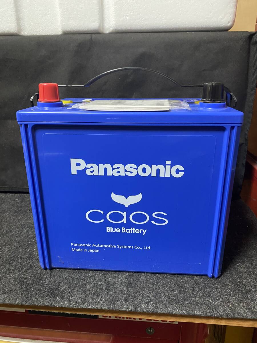 Amazon | パナソニック(Panasonic) 国産車バッテリー カオス N