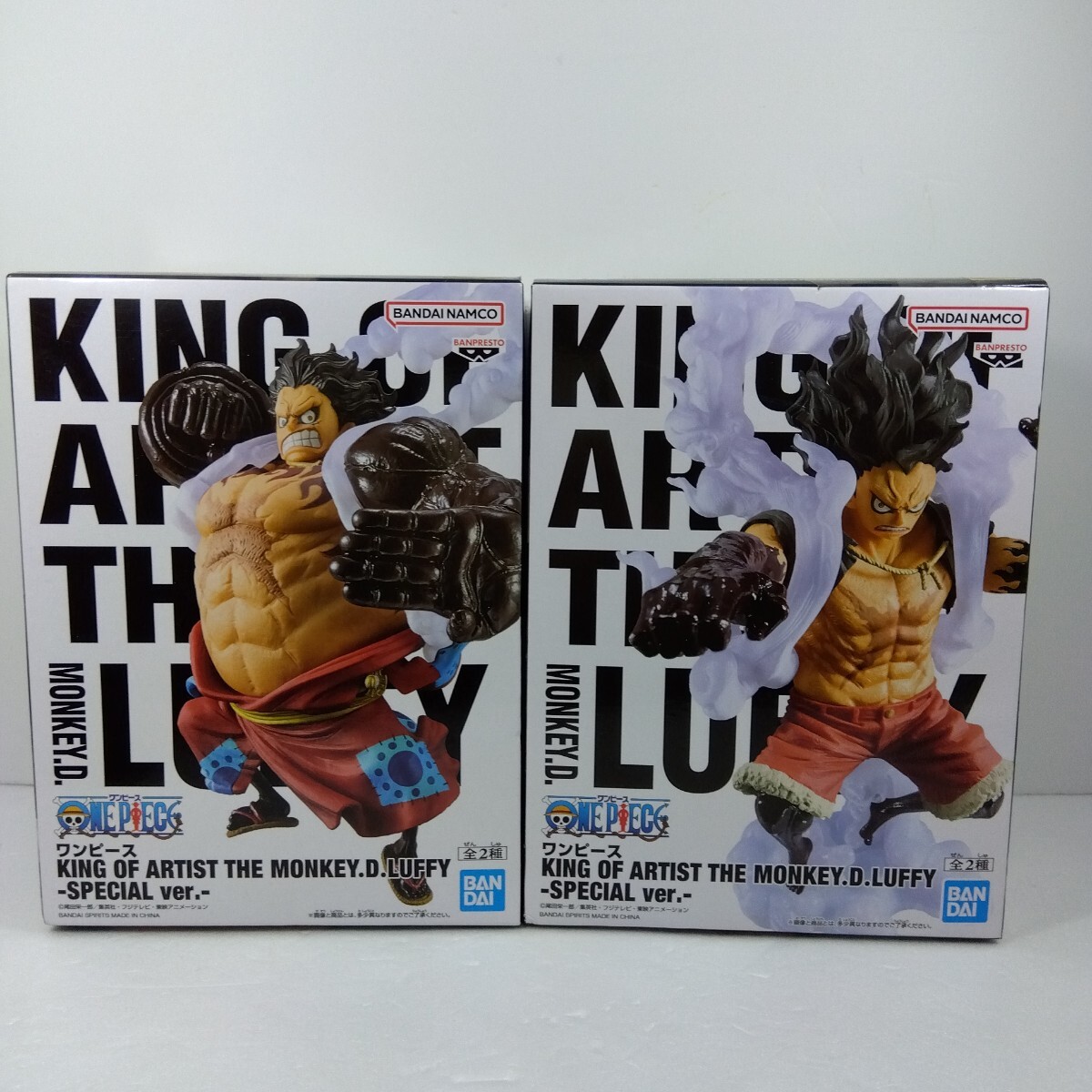 2025年最新】Yahoo!オークション -king ルフィ ギア4の中古品 2025年最新】Yahoo!オークション -king ルフィ ギア4の中古品