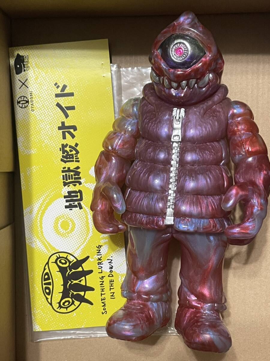 Yahoo!オークション -「gyaromi クトゥルフオイド」の落札相場 Yahoo!オークション -「gyaromi クトゥルフオイド」の落札相場