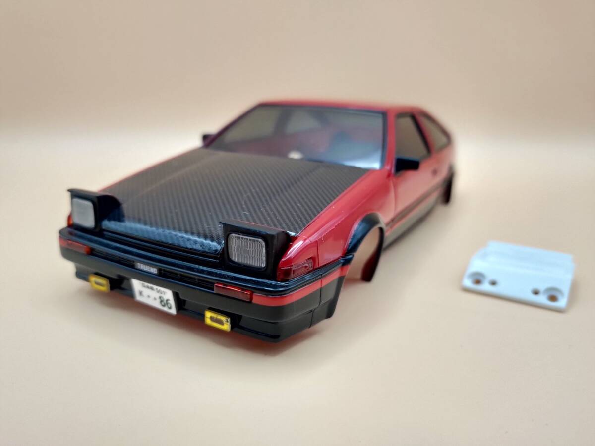 2025年最新】ラジコンのボディパーツ AE86の商品一覧 - Yahoo 2025年最新】ラジコンのボディパーツ AE86の商品一覧 - Yahoo