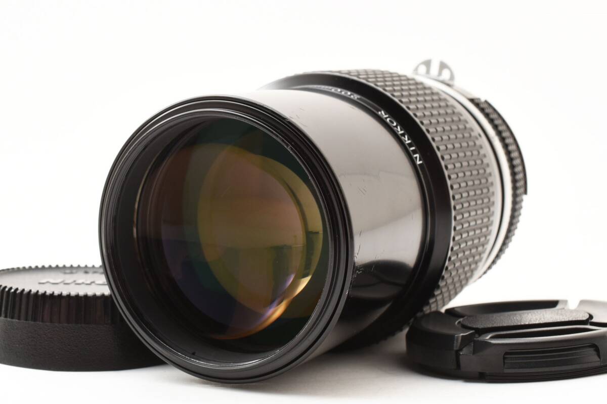 Yahoo!オークション -「nikon ai nikkor 200mm f4」の落札相場 Yahoo!オークション -「nikon ai nikkor 200mm f4」の落札相場