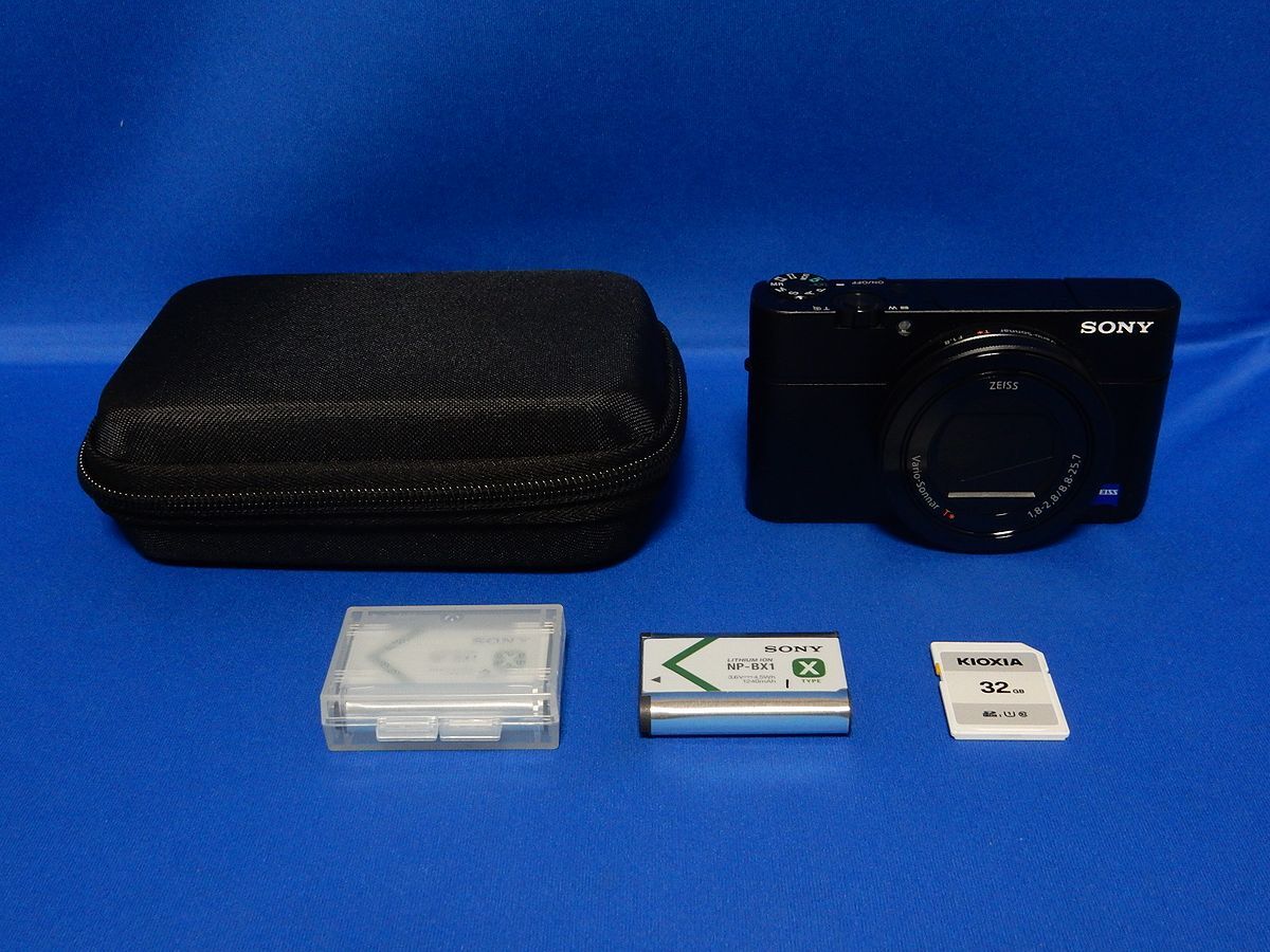 Yahoo!オークション -「sony dsc-rx100m3」の落札相場・落札価格 Yahoo!オークション -「sony dsc-rx100m3」の落札相場・落札価格