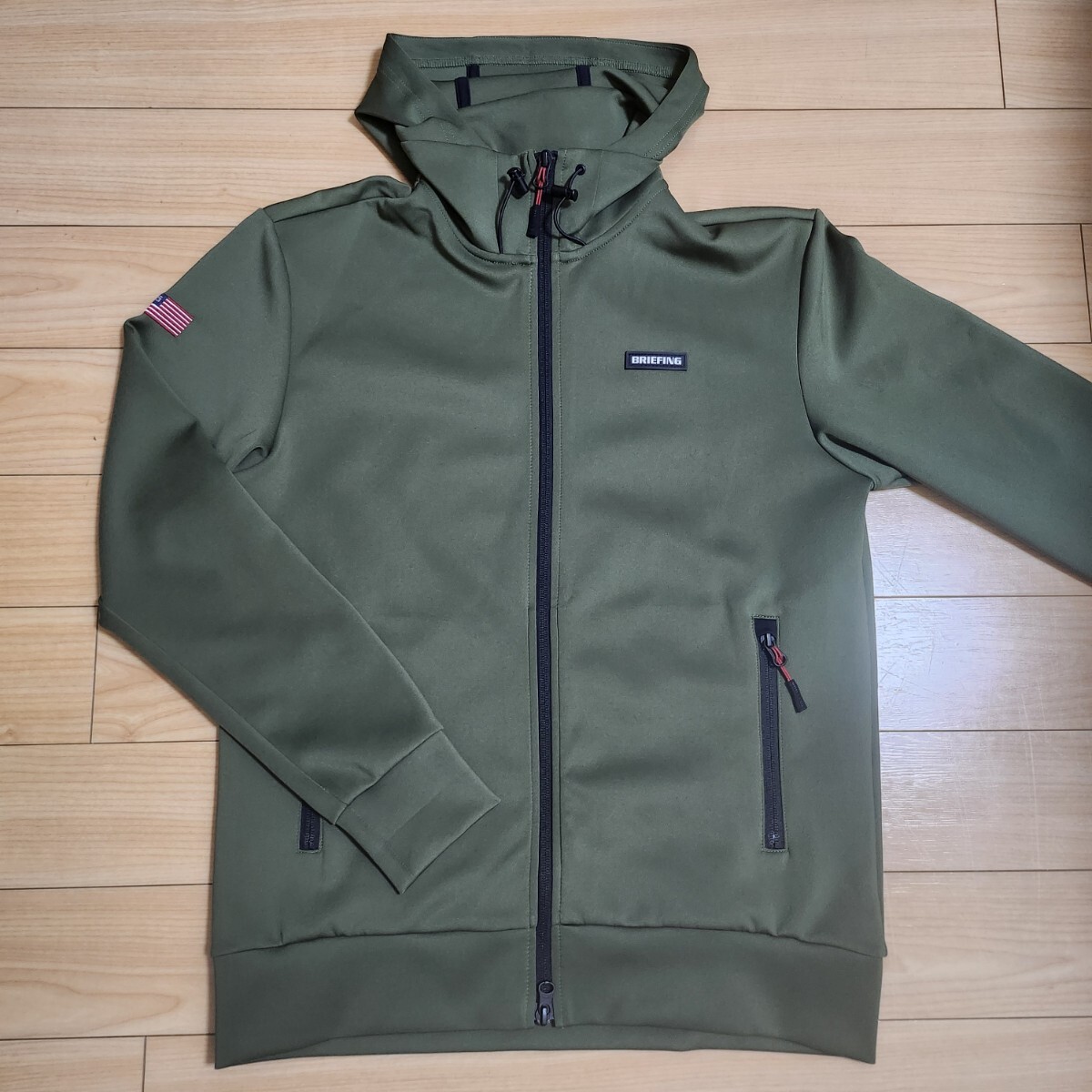 2025年最新】Yahoo!オークション -briefing ジャケットの中古品