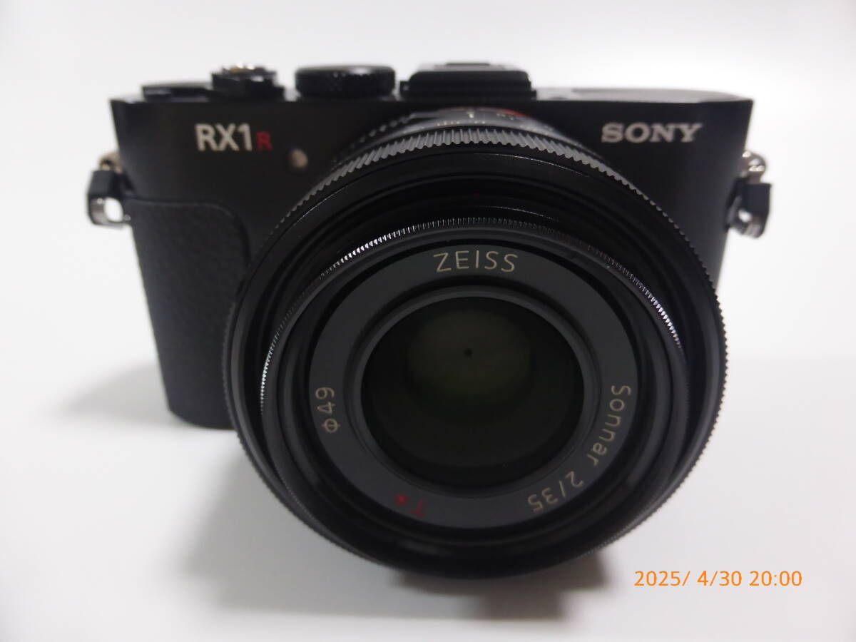 SONY サイバーショット DSC-RX1R オークション比較 - 価格.com