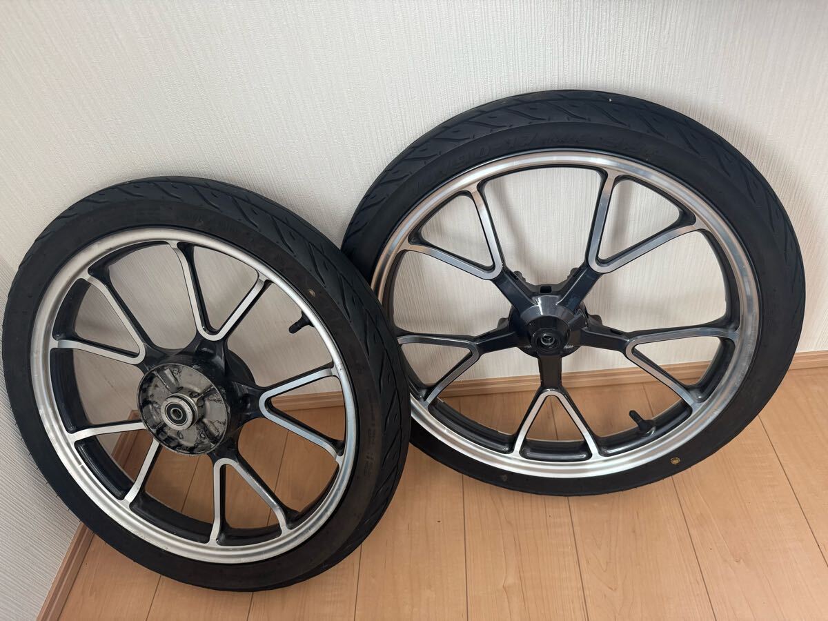 Yahoo!オークション -「ct125ホイール」の落札相場・落札価格 Yahoo!オークション -「ct125ホイール」の落札相場・落札価格