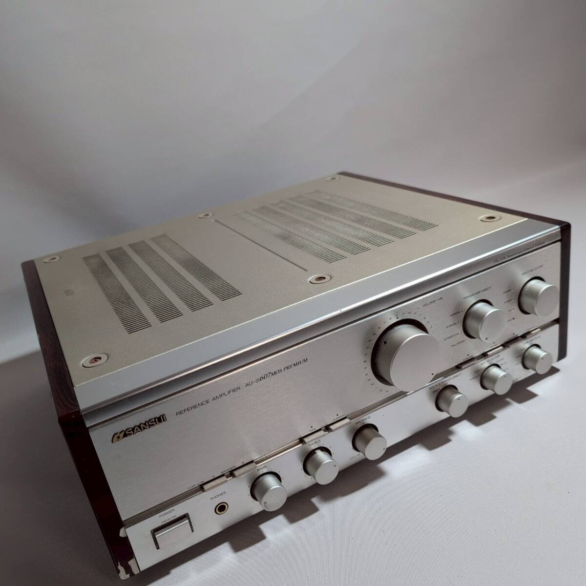 Yahoo!オークション -「sansui au-α607」の落札相場・落札価格 Yahoo!オークション -「sansui au-α607」の落札相場・落札価格