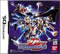 【中古 良品】 SDガンダム GジェネレーションDS (shin