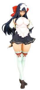 祇音の館 藤沢恋樹 (1/7スケールPVC製塗装済み完成品)(中古品) (shin