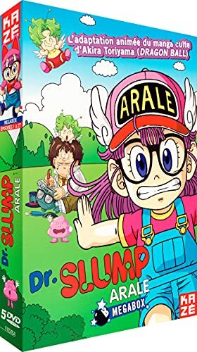 Dr.スランプ アラレちゃん DVD セット Amazon.co.jp: Dr.スランプ アラレちゃん DVD-BOX SLUMP THE BOX