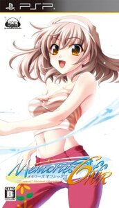 メモリーズオフ6 NextRelation(通常版) - PSP(中古品) (shin