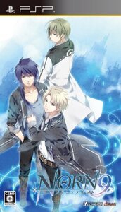 NORN9 ノルン+ノネット(通常版) - PSP (shin