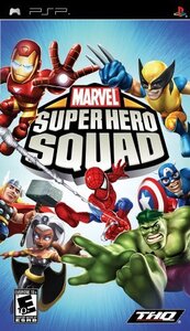 Marvel Super Hero Squad(未使用・未開封品) (shin