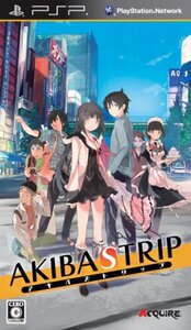 AKIBA'S TRIP - PSP(中古品) (shin