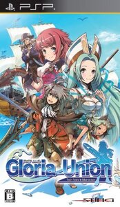 グロリア・ユニオン - PSP(中古品) (shin