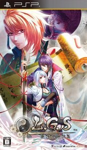 L.G.S ~新説 封神演義~ (通常版) - PSP (shin