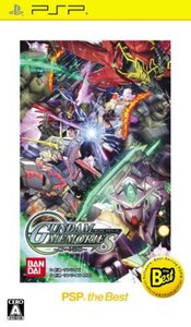 ガンダム メモリーズ ~戦いの記憶~ PSP the Best - PSP (shin