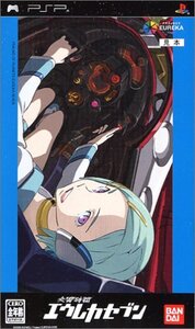 交響詩篇エウレカセブン - PSP (shin