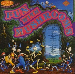 Fun With Mushrooms (shin