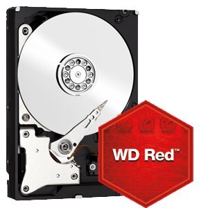 WESTERN DIGITAL WD20EFRX [2TB SATA600 5400] オークション比較