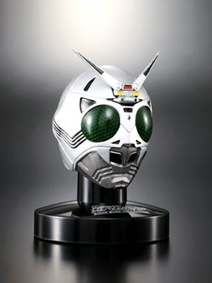 【レア・未使用】仮面ライダー シャドームーン レプリカマスク 1／1 2025年最新】シャドームーン 1/1マスクの人気アイテム - メルカリ