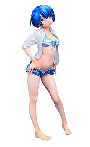 Amazon.co.jp: 【中古】谷川柑菜 水着Ver. 1/6 あの夏で待って