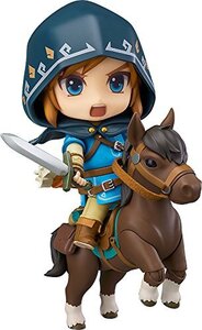 ねんどろいど ゼルダの伝説 リンク ブレス オブ ザ ワイルドVer. DXエディション(中古品) (shin