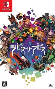 ラピス・リ・アビス - Switch(未使用品) (shin