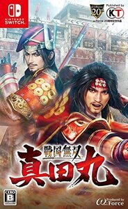 (中古品)戦国無双 ~真田丸~ - Switch (shin
