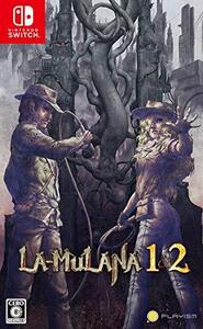 LA-MULANA 1&2(ラ・ムラーナ1&2)(中古品) (shin